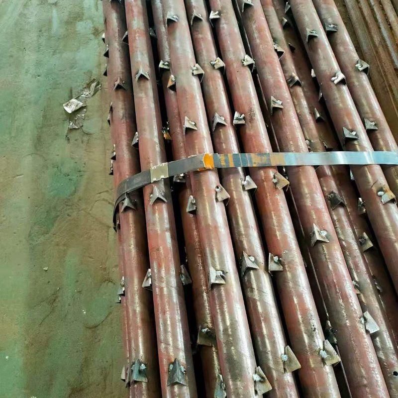金湖土钉小导管