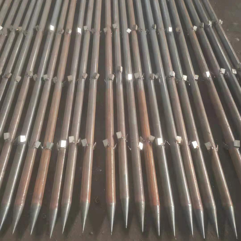 金湖土钉小导管